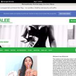 Izaleecortez.modelcentro.com Family