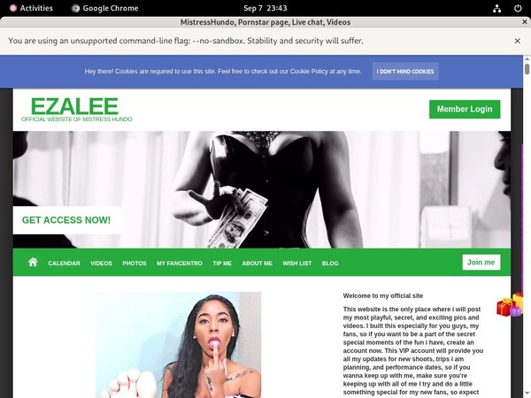 Izaleecortez.modelcentro.com Family