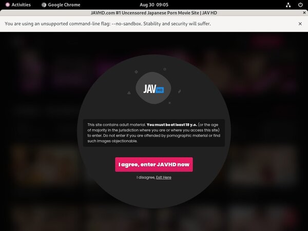 JAV HD Accounts And Password