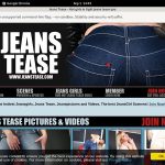 Jeans Tease Account And Password