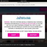 Jeff’s Models Sign Up Form