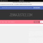 Jennajustice Review Site