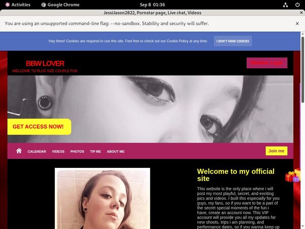 JessiJason2822 Male Pornstars