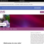 Jjlove.modelcentro.com Free Acount
