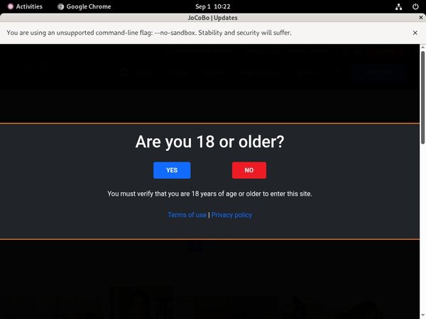 JoCoBo Trial Offer JoCoBo Trial Offer