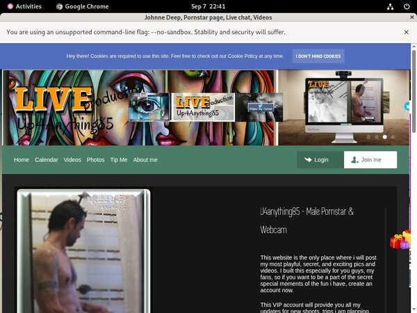 JohnneDeep Premium Free