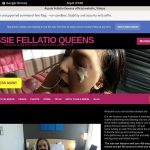 Joining Aussiefellatioqueens.com