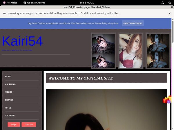 Kairi54 Free Trial Login
