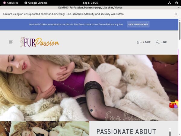KaitlinKFurPassion Site Discount