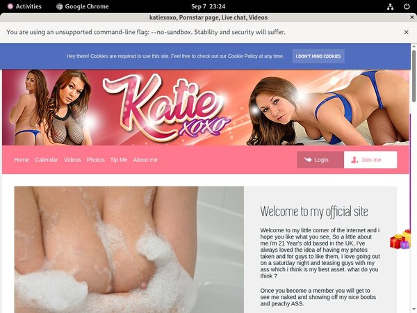 Katiexoxo Discount On