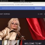 Lady Dorina Family