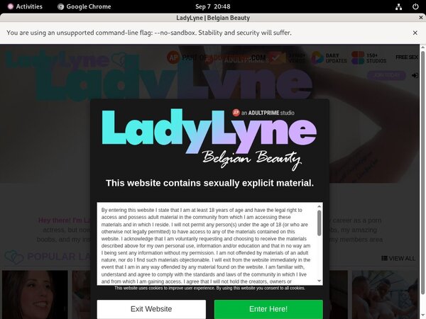 Ladylyne Reviews
