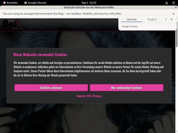 LanaGiselle Gratis Password