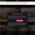 Les Worship Trial Membership Deal