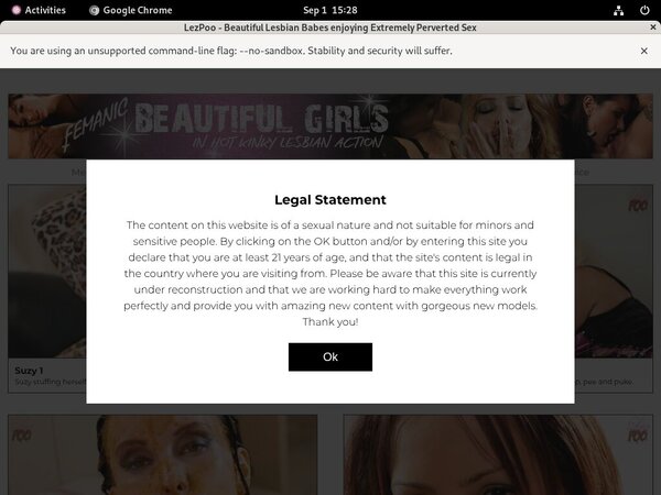 Lezpoo Trial Discount Offer