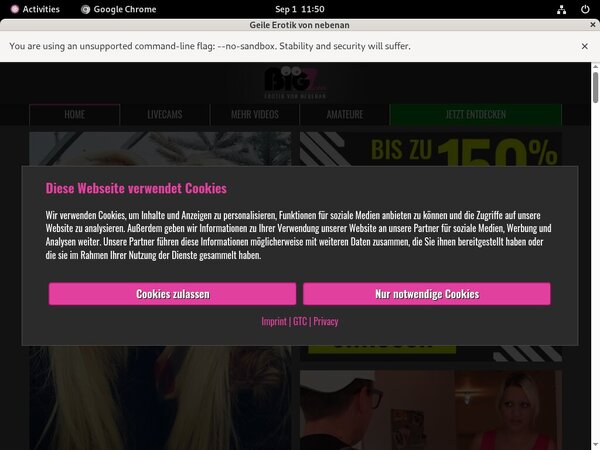 Linda Kiss Premium Discount