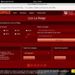 Lizz La Reign Xxx Password