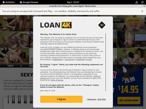 Loan4k Logins