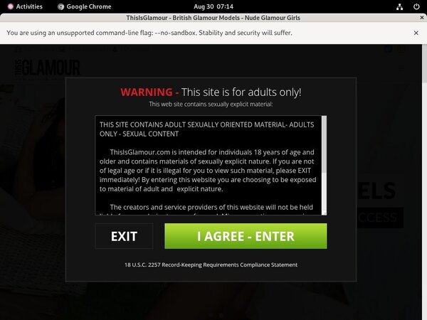 Logins For Thisisglamour Free