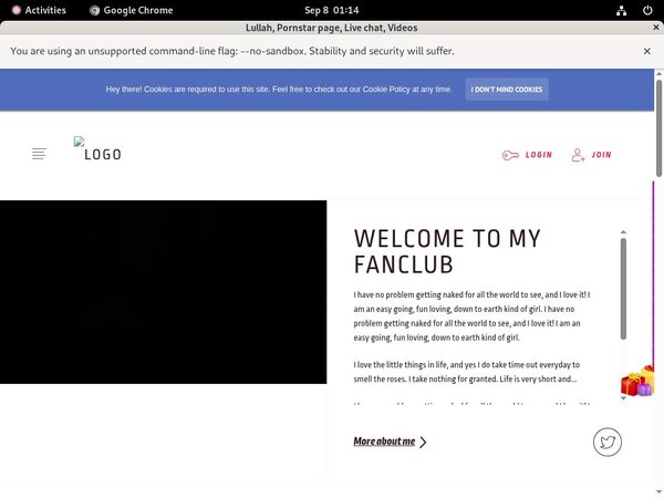 Lullah.modelcentro.com Discount Pass