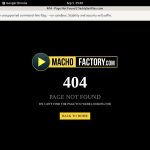 Macho Factory Foto
