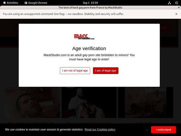 Mackstudio.com Mom