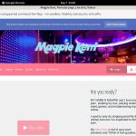 Magpie Kent Netbilling
