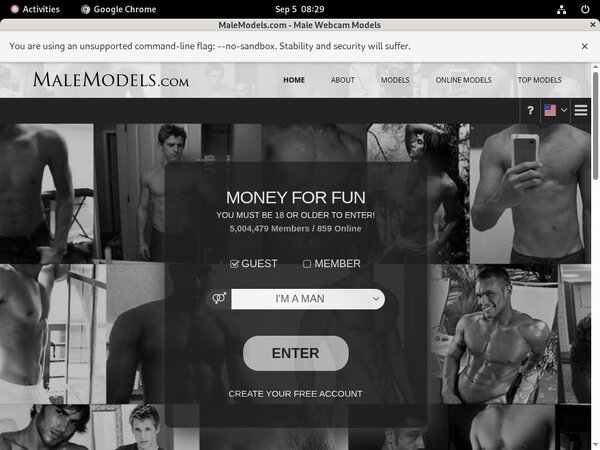Male Models 2018 Free