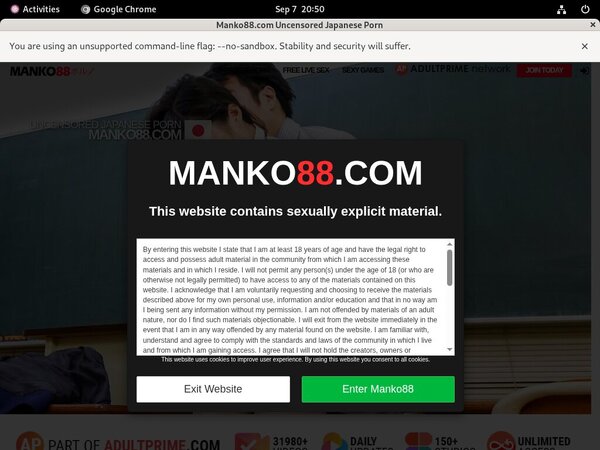 Manko 88 Free Trial Memberships