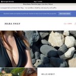 MaraSwan Free Clips