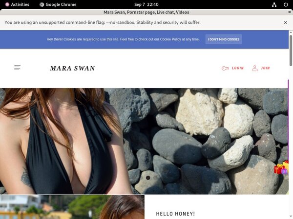 MaraSwan Free Clips