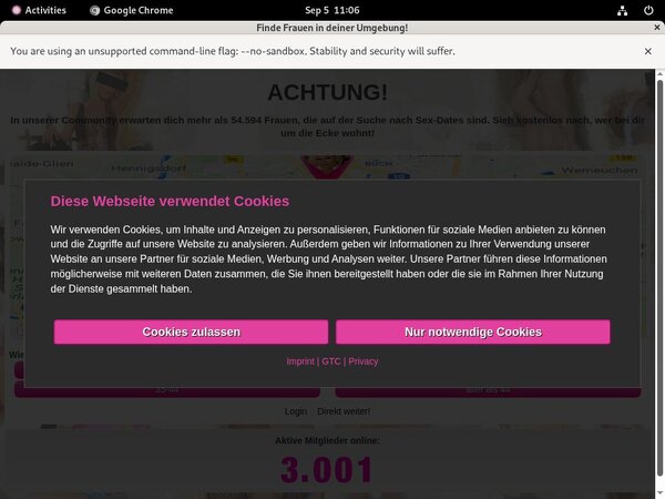 Mariesaint.b7pp.com Mit ELV