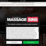 Massagesins Free Login And Password