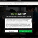 Mature Van Promo Deal
