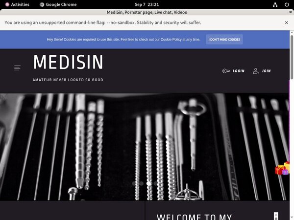 MediSin Porn Hd