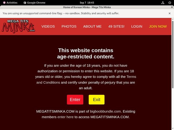 Megatitsminka.com Save