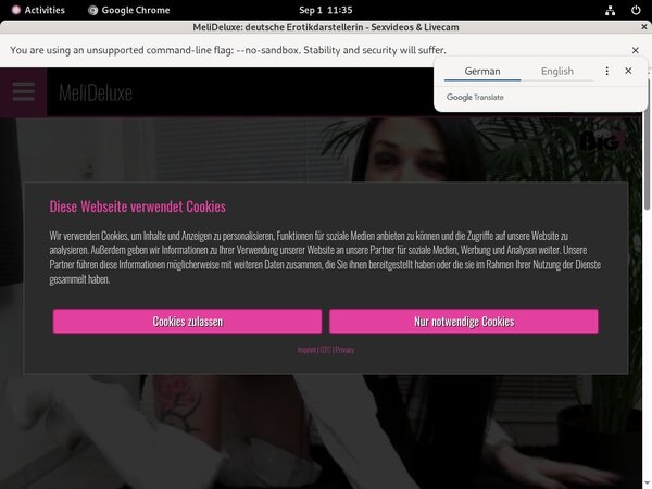 Meli Deluxe Login Codes