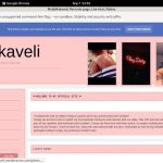 Mellymakaveli Promotion