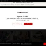 Membership Discount Dark Cruising