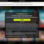 Membership Discount Teenmegaworld