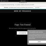Menofpegasus Web
