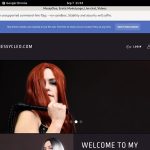 Messycleo.com Porn Passwords