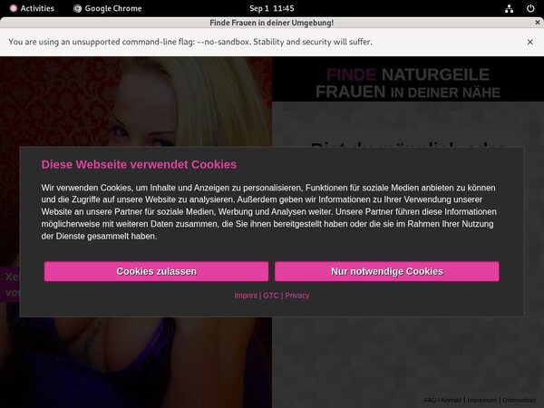 Mia Amante Casting
