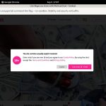 Mistress Cruel Trial Membership $1