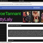 Mjoetannant.modelcentro.com List