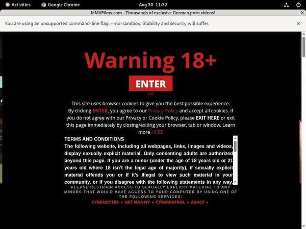 Mmvfilms Home Page
