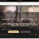 Mobile Class Blowjob Account