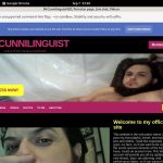 MrCunnilinguist420 18