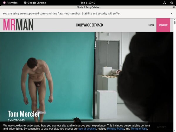 Mrman Free Passes