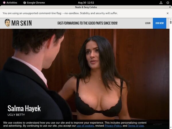 Mrskin.com Preview